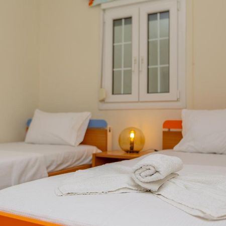 Irida Holiday Home Naxos City Esterno foto