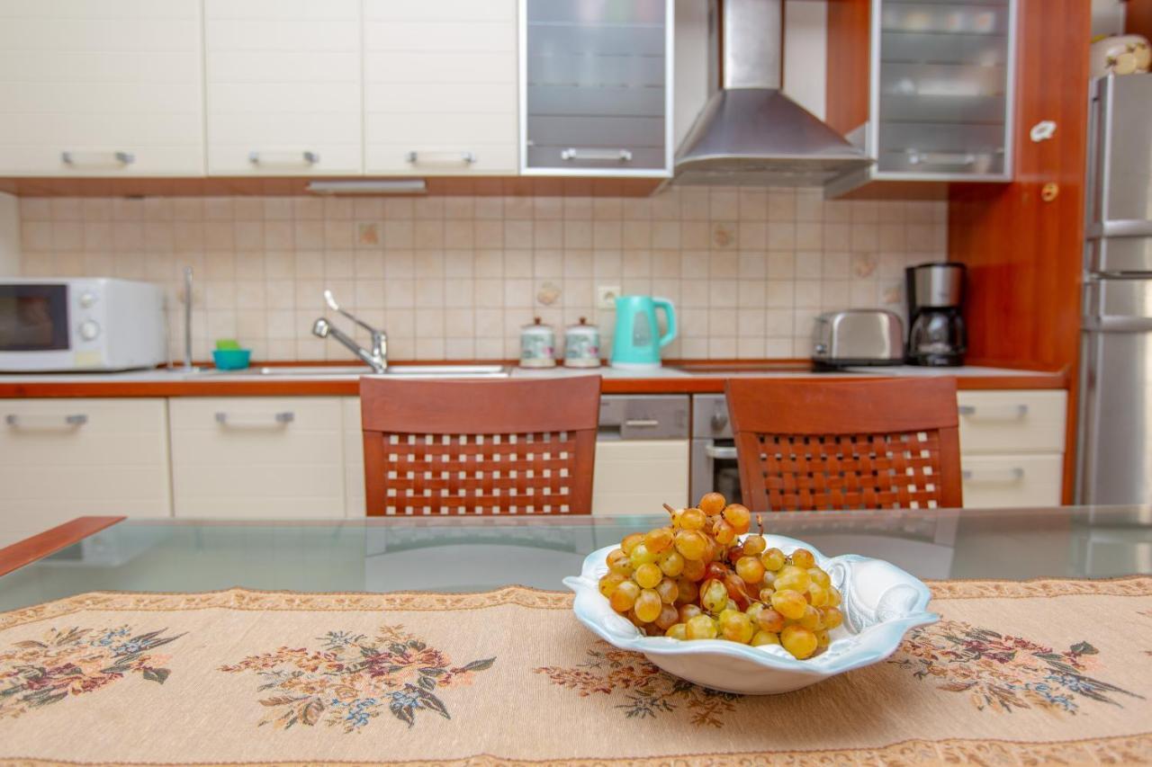 Irida Holiday Home Naxos City Esterno foto