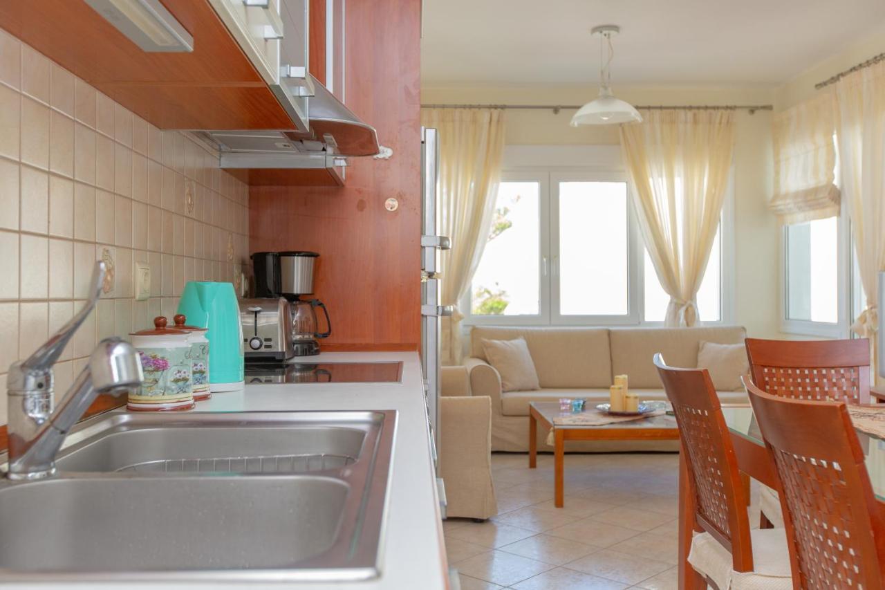 Irida Holiday Home Naxos City Esterno foto