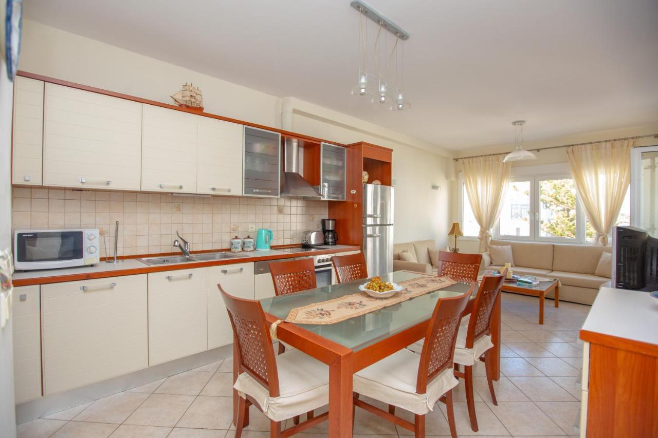Irida Holiday Home Naxos City Esterno foto