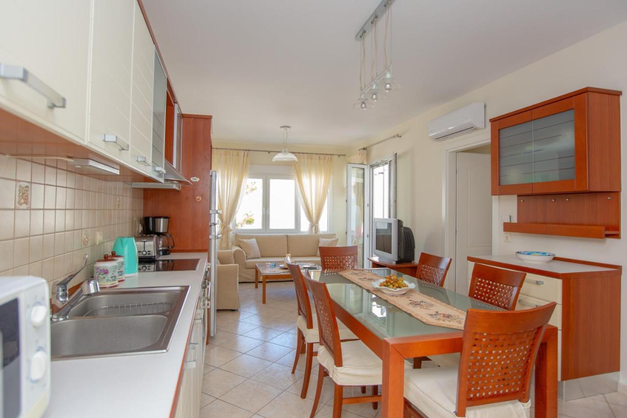 Irida Holiday Home Naxos City Esterno foto