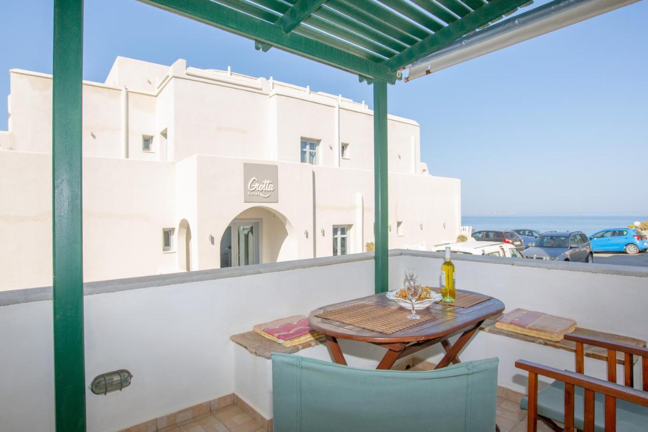 Irida Holiday Home Naxos City Esterno foto