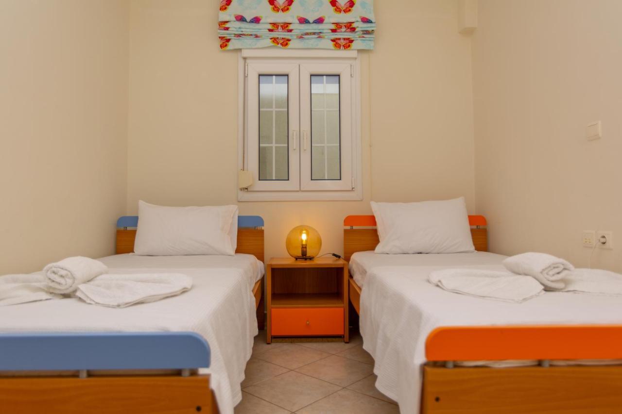 Irida Holiday Home Naxos City Esterno foto