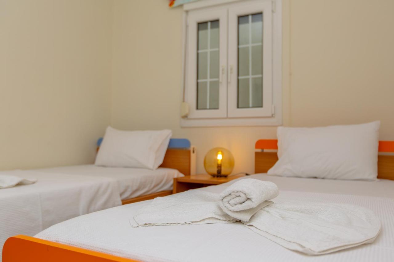 Irida Holiday Home Naxos City Esterno foto