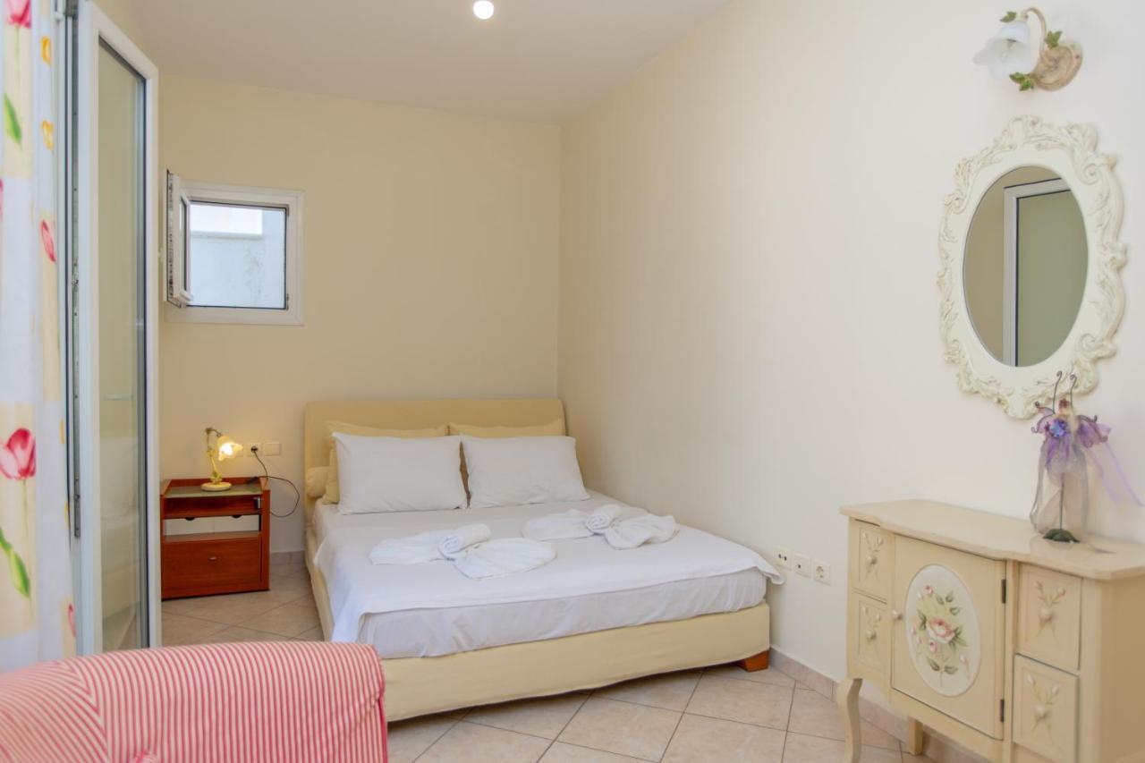 Irida Holiday Home Naxos City Esterno foto