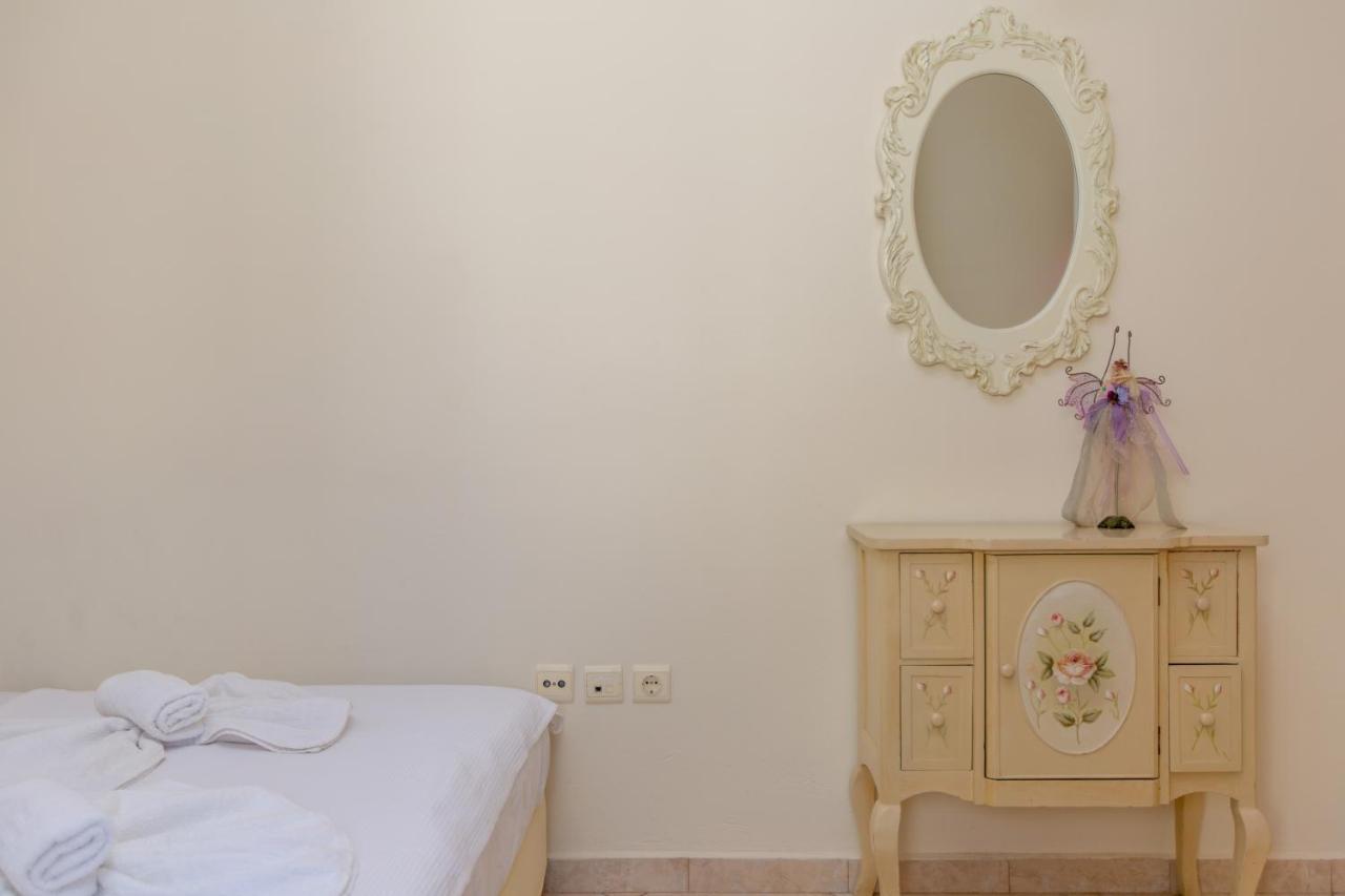 Irida Holiday Home Naxos City Esterno foto