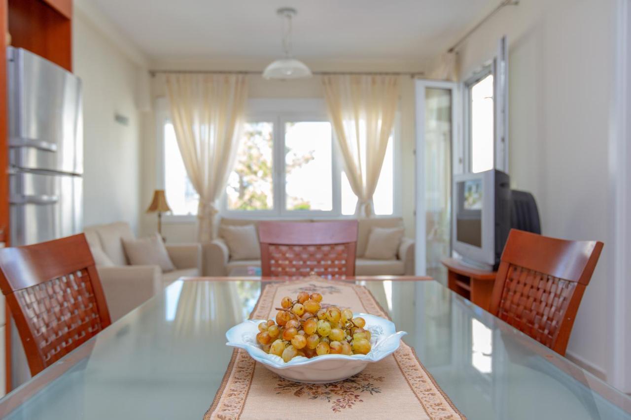 Irida Holiday Home Naxos City Esterno foto
