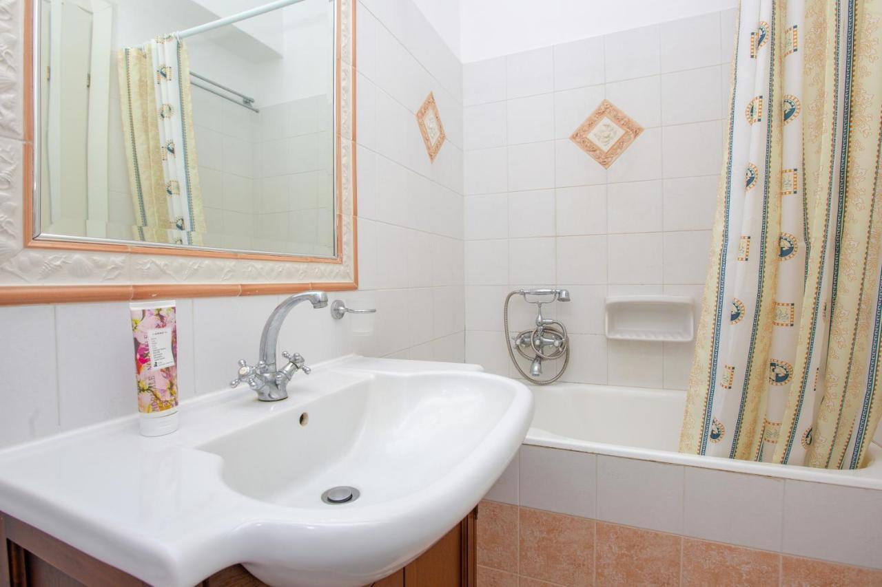 Irida Holiday Home Naxos City Esterno foto