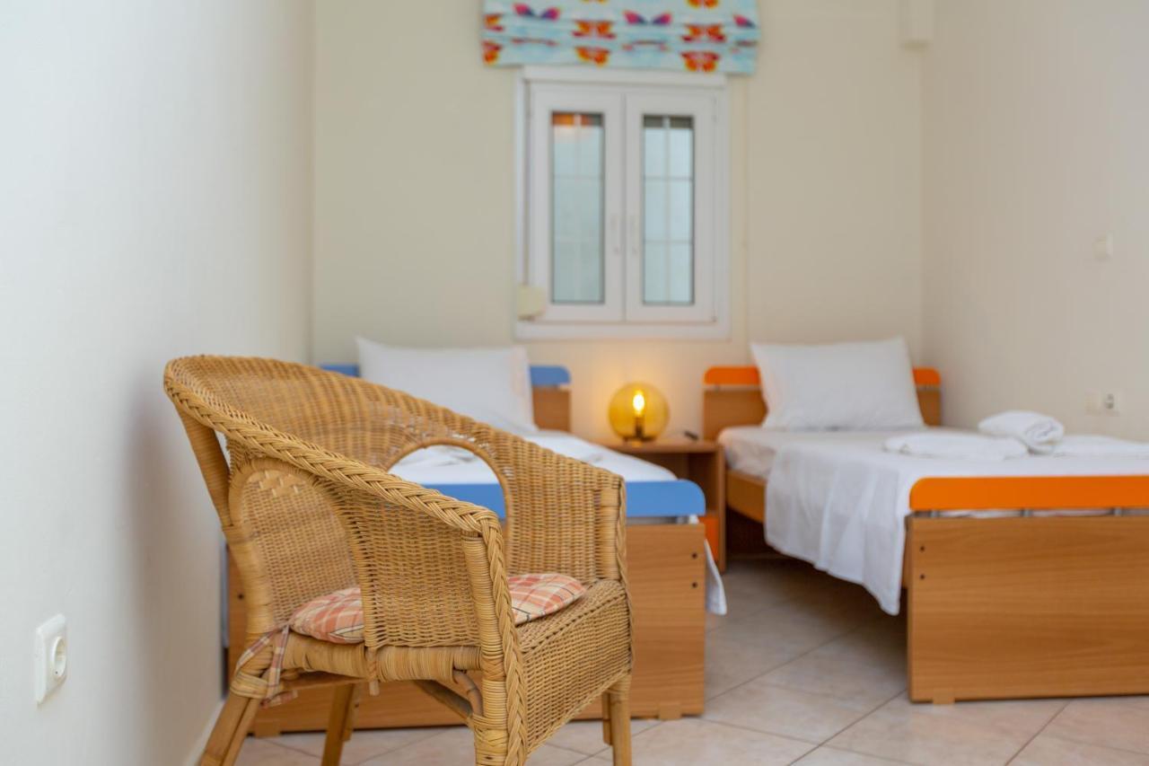 Irida Holiday Home Naxos City Esterno foto