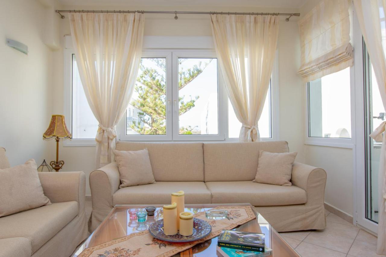 Irida Holiday Home Naxos City Esterno foto