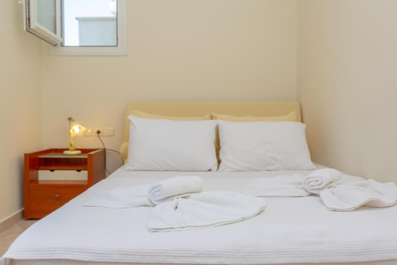 Irida Holiday Home Naxos City Esterno foto