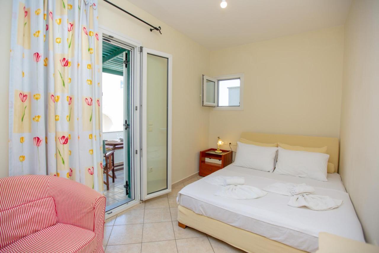 Irida Holiday Home Naxos City Esterno foto
