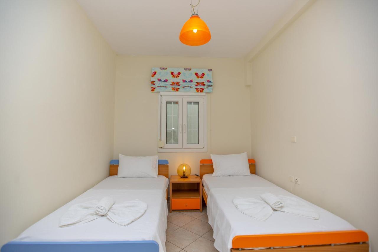 Irida Holiday Home Naxos City Esterno foto